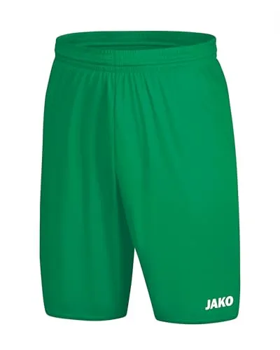 JAKO Kinder Sporthose Manchester 2.0, Sportgrün, 116