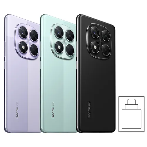 Xiaomi Redmi Note 14 Pro 5G 256GB/8GB RAM - Ivy Green - Mittelklasse Dual-SIM Smartphone mit 5G-Unterstützung und hellem Display für optimale Nutzungserfahrung.
