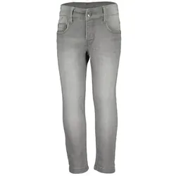 Blue Seven Stretch-Jeans Blue seven Jungen Jeans Stretch washed grau grau 92