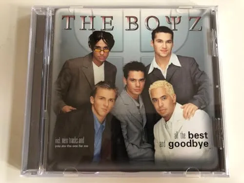 All the Best and Goodbye