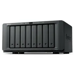 Synology DiskStation DS1825+ NAS-Server - Leistungsstarker NAS-Server mit Ryzen V1500B für effiziente Datenverwaltung. 8 Einschübe für flexiblen Speicher und Hot-Swap-Funktionalität. Ideal für Unternehmen, die hohe Leistung und Zuverlässigkeit benötigen.