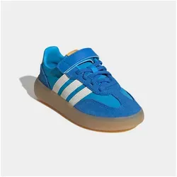 ADIDAS Kinder Freizeitschuhe Barreda Decode Kids - Bequeme Freizeitschuhe für Kinder mit elastischen Schnürsenkeln. Ideal für Schule und Spiel, vereinen sie Stil mit einfacher Handhabung und robustem Design.