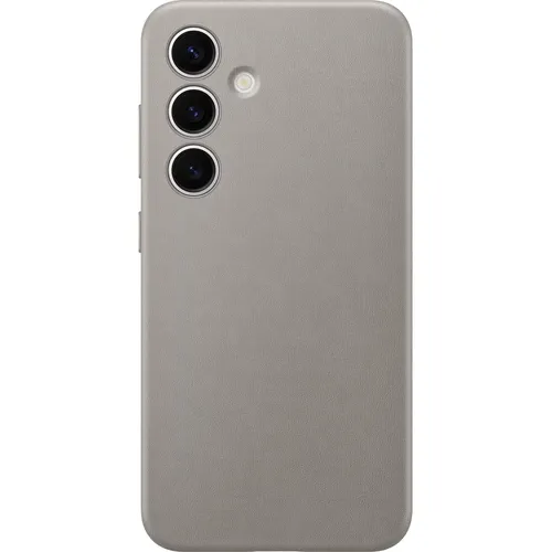Samsung Vegan Leather Case GP-FPS921H für Galaxy S24 - Klapphülle aus hochwertigem Kunstleder mit schlankem Design, bietet stilvollen Schutz und optimale Passform für dein Galaxy S24.