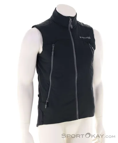 Endura MT500 Freezing Point Herren Bikeweste – Schwarz – S - Fahrradbekleidung mit isolierender Technologie für optimalen Kälteschutz bei Fahrten in winterlichen Bedingungen.