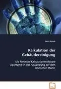 CleanNet®: Finnische Kalkulationssoftware für Gebäudereinigung - Grafik & Multimedia: Effiziente Kalkulationstools für die Gebäudereinigung, speziell angepasst für den deutschen Markt.