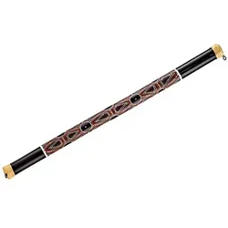 Meinl Sonic Energy Bambus Rainstick groß - Tambourines und Shaker, besonders leicht und aus hochwertigem Bambus gefertigt, ideal für kreative Klänge und entspannende Atmosphäre.