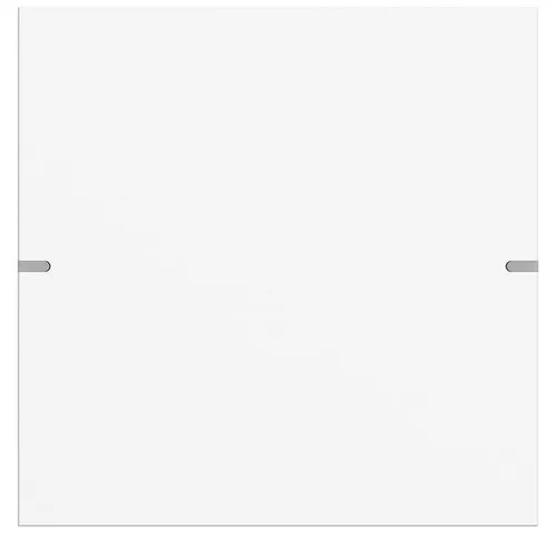 Gira 5021927 Wippenset 1-fach Tastsensensor 4, Aluminium reinweiß seidenmatt - Smart Home Wippenset für den Tastensensor 4, elegantes Design in reinweiß seidenmatt, ideal zur modernen Haussteuerung.