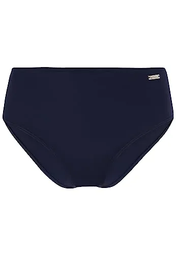 Lascana Damen Bikini-Hose - Bikinihosen für Damen, höher geschnitten für eine schmeichelhafte Silhouette und ideal zum Mixen nach Lust und Laune.