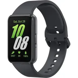 Samsung Galaxy Fit3 Smartwatch – 1.6" AMOLED, 13 Tage Akku, GPS, 100+ Sportmodi - Die Samsung Galaxy Fit3 Smartwatch bietet ein brillantes 1.6" AMOLED-Display und eine Akkulaufzeit von bis zu 13 Tagen. Ideal für Sportler mit über 100 Sportmodi und präzisem GPS-Tracking.