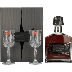 Flor de Caña 30 Years Old V Generaciones Single Barrel 1988 - Premium Rum aus Nicaragua, 30 Jahre gereift im Eichenfass, limitierte Abfüllung mit handgefertigtem Vulkan-Gestein-Stoppel und feinem Aroma von Vanille und Rauch.