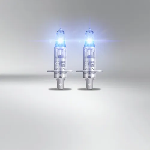 Ams-Osram Glühlampe COOL BLUE® INTENSE 64150CBN-2HB - Autobeleuchtungen mit intensiver blauer Lichtfarbe für bessere Sicht und modernes Design, ideal für Fahrzeugaufwertungen.