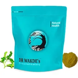 DR WAKDE'S Bhumi-amla Pulver (Phyllanthus niruri) - 500 g (1.1lb) | Rein, Raw & Getrocknetes Pulver | Ayurveda-Kräuter | Vegan | Nichts hinzugefügt