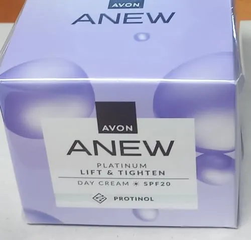 Avon Anew Platinum Lift & Tighten Day Cream LSF20