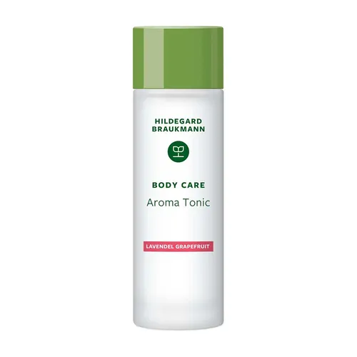 Hildegard Braukmann Body Care Aroma Tonic Lavendel Grapefruit 100 ml