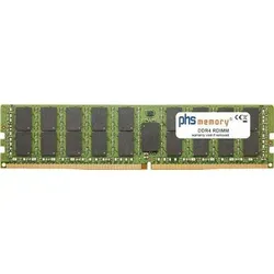 PHS-memory 64GB RAM Speicher passend für HP ProLiant DL380 Gen10 (G10) 2nd Gen Xeon DDR4 RDIMM 2933MHz PC4-23400-R (SP37