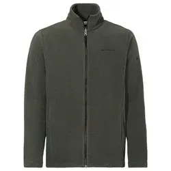 VAUDE Men's Tamor Jacket - Warme Fleecejacke für Outdoor-Aktivitäten - Funktionsjacke aus recyceltem Material, ideal für Wandern und Freizeit. Mit Stehkragen, Reißverschluss-Taschen und kuscheliger Innenseite - ein nachhaltiger Wärmespender für jedes Abenteuer.