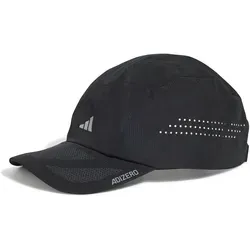 adidas Adizero Cap - Leicht und Atmungsaktiv, Größe M - Caps & Hüte, idealer Sonnenschutz für Lauf- und Outdoor-Aktivitäten, leicht und atmungsaktiv für höchsten Tragekomfort.