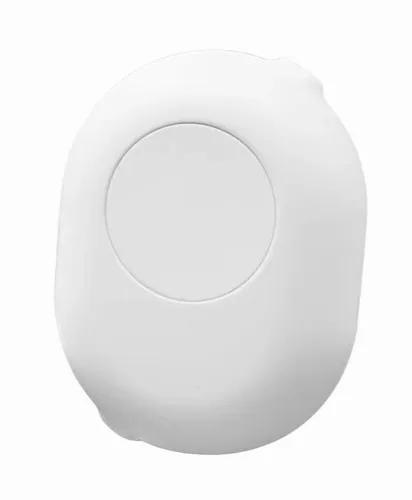 Shelly Button Add-on, Gehäuse für Shelly Relais & Dimmer, weiß