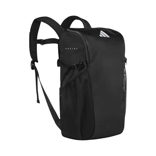 adidas Performance Sportrucksack BackPack Combat Sports - Fahrradrucksäcke mit 30 l Volumen, ideal für Boxen. Robustes Polyester-Material und ergonomische Schultertragegurte bieten höchsten Komfort.