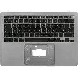 A2179 Topcase Tastatur für Apple Macbook Pro Air 13" 2020 deutsch Space Grey MVH42LL/A