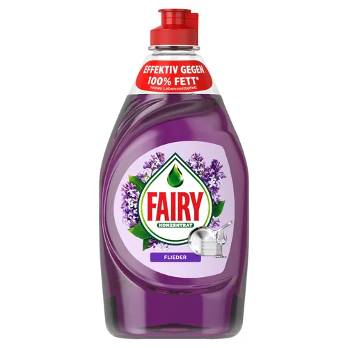 Fairy Handspülmittel Flieder Limitierte Edition 450ml