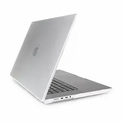 iGlaze für MacBook Pro 16" (2021) - Elegante Schutzhülle - Notebook Skins mit kratzfester, fingerabdruckresistenter Oberfläche und optimaler Belüftung für verbesserten Schutz und Stil.