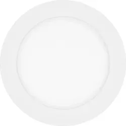EGLO connect.z Smart-Home LED Bad-Einbaustrahler Fueva-Z - Wandspots mit ultra flachem Design, IP44 spritzwassergeschützt, dimmbar und steuerbar per App oder Sprachbefehl (Alexa) – ideal für Ihr Badezimmer.