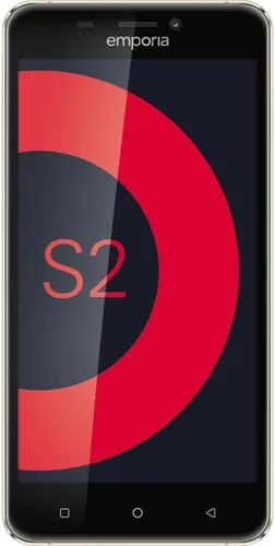Smartphone Emporia SMART.2 Mobiltelefon Telefon Handy 16GB 5" Display Android