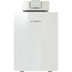 Bosch Olio Condens OC8000iF 19 Öl-Brennwertkessel, 19 kW - Effizienter Öl-Brennwertkessel für komfortables Heizen. Kompakte Bauweise, einfache Montage und kombinierbar mit Solar-Systemen. Ideal für Ein- und Mehrfamilienhäuser.