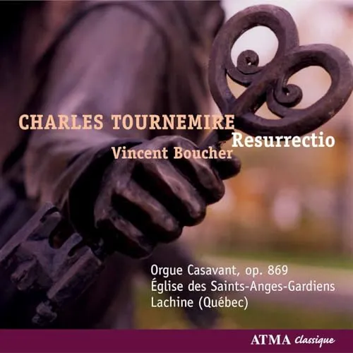 Tournemire: Resurrectio