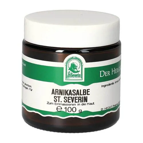 Arnika Salbe St.Severin 100 g