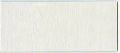 Grosfillex Kunststoffpaneele Easy Top 120 x 35 cm, 5 mm Esche weiß - Wand- & Deckenpaneele, langlebig und pflegeleicht, ideal für moderne Wohnräume und Renovierungen.