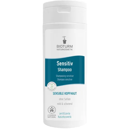 Bioturm Shampoo sensitiv Nr. 23   200 ml