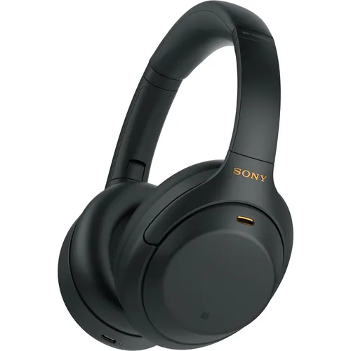 Sony WH-1000XM4 (ANC, 30 h, Kabellos) (WH1000XM4B.CE7)