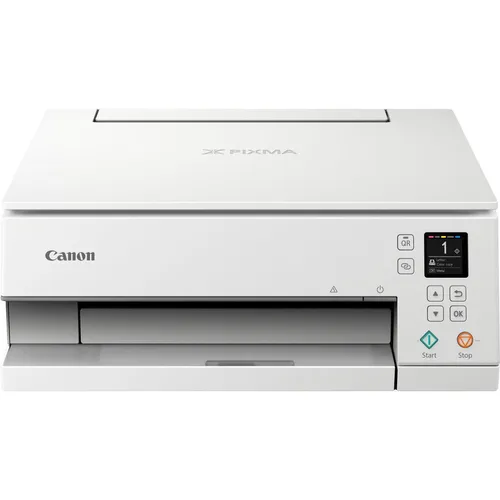 Canon Pixma TS6350a - Tintenstrahl Multifunktionsdrucker in Schwarz, vielseitig und ideal für Zuhause oder das Büro