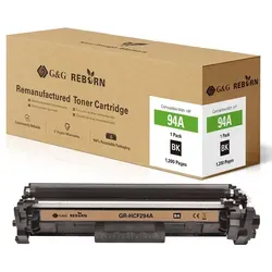 G&G Reborn-Toner ersetzt HP 94A