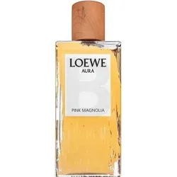 LOEWE Aura Pink Magnolia Eau de Parfum 100 ml - Damendüfte, erleuchtender Duft mit roten Beeren, rosa Magnolien und Vanille, inspiriert von der Aura einer Muse.
