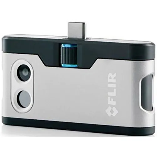 FLIR ONE Gen 3 - Thermal Imaging Camera für Android (USB-C), hochauflösende IR-Bilder und präzise Temperaturmessung bis 120°C