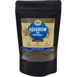 Nutramare Fischfutter Aquarium360 Buntbarsch       250ml     