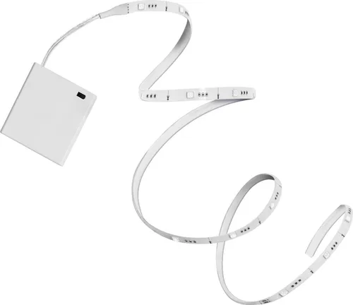 LEDVANCE Bunte Batteriebetriebene Flex Strips - Lichtschläuche & -ketten, ideal für kreative Innenraumgestaltungen mit flexibler Anwendung und einfacher Installation.