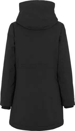 Didriksons Cajsa Damen Parka 5 – Wind- und wasserdichter Begleiter - Der Cajsa Damen Parka 5 vereint Stil und Funktionalität. Wind- und wasserdicht mit atmungsaktiven Eigenschaften und verstellbarer Kapuze für optimalen Komfort bei jedem Wetter. Ideal für Outdoor-Aktivitäten!  