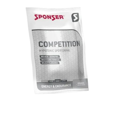 SPONSER ENERGY SPORTDRINK COMPETITION 60G EINZELPACK 08221