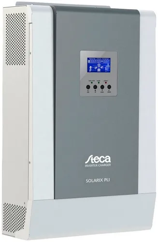 Steca Solarladegerät "Solarix PLI 5000-48" - Solar Technik, leistungsstark mit 5000 W für effiziente Energieversorgung, ideal für umweltbewusste Anwendungen.