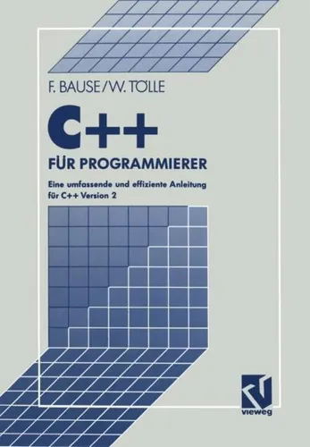 C++ für Programmierer - Belletristik und Lehrbuch für die zukunftsträchtige Programmiersprache, ideal für Selbstlerner und erfahrene C++-Kenner, die neue Features schnell erlernen möchten.