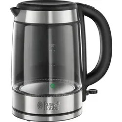 Russell Hobbs Wasserkocher 21600-57 - 2200 W, 1.7 Liter - Wasserkocher mit 1.7 Liter Volumen und 2200 W Leistung, ideal für schnelles Erhitzen von Wasser, perfekt für Tee und Kaffee.