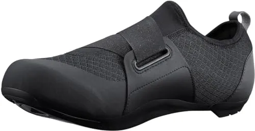 Shimano IC100 Fahrradschuhe (Größe 47) - Hochwertige Fahrradschuhe mit optimaler Passform und effizienter Kraftübertragung für ein besseres Fahrerlebnis.