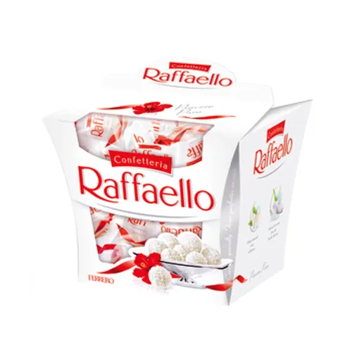 Raffaello 150g Ferrero Polska Commercial Sp. z o.o. 8000500023976