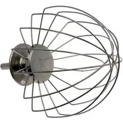 Kenwood Schneebesen für Kmix Küchenmaschinen - Küchengeräte-Zubehör, hochwertiger Schneebesen speziell für Kenwood Kmix, ideal zum perfekten Schlagen von Sahne und Eischnee.