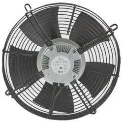 Reventon FR-350-SG-EC 230V - Axialventilator mit 3780 m³/h - Effizienter axialer Ventilator für optimale Luftabsaugung. Mit 3780 m³/h sorgt er für schnelle Luftzirkulation und ist ideal für den kontinuierlichen Betrieb geeignet.