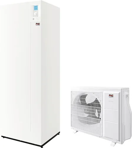 Austria Email Split-Wärmepumpe AE LWPK AI 8 - 524881 - Effiziente Split-Wärmepumpe für angenehme Temperaturen, ideal für den Einsatz in Ihrem Zuhause. Hohe Energieeffizienz und kompakte Bauweise.